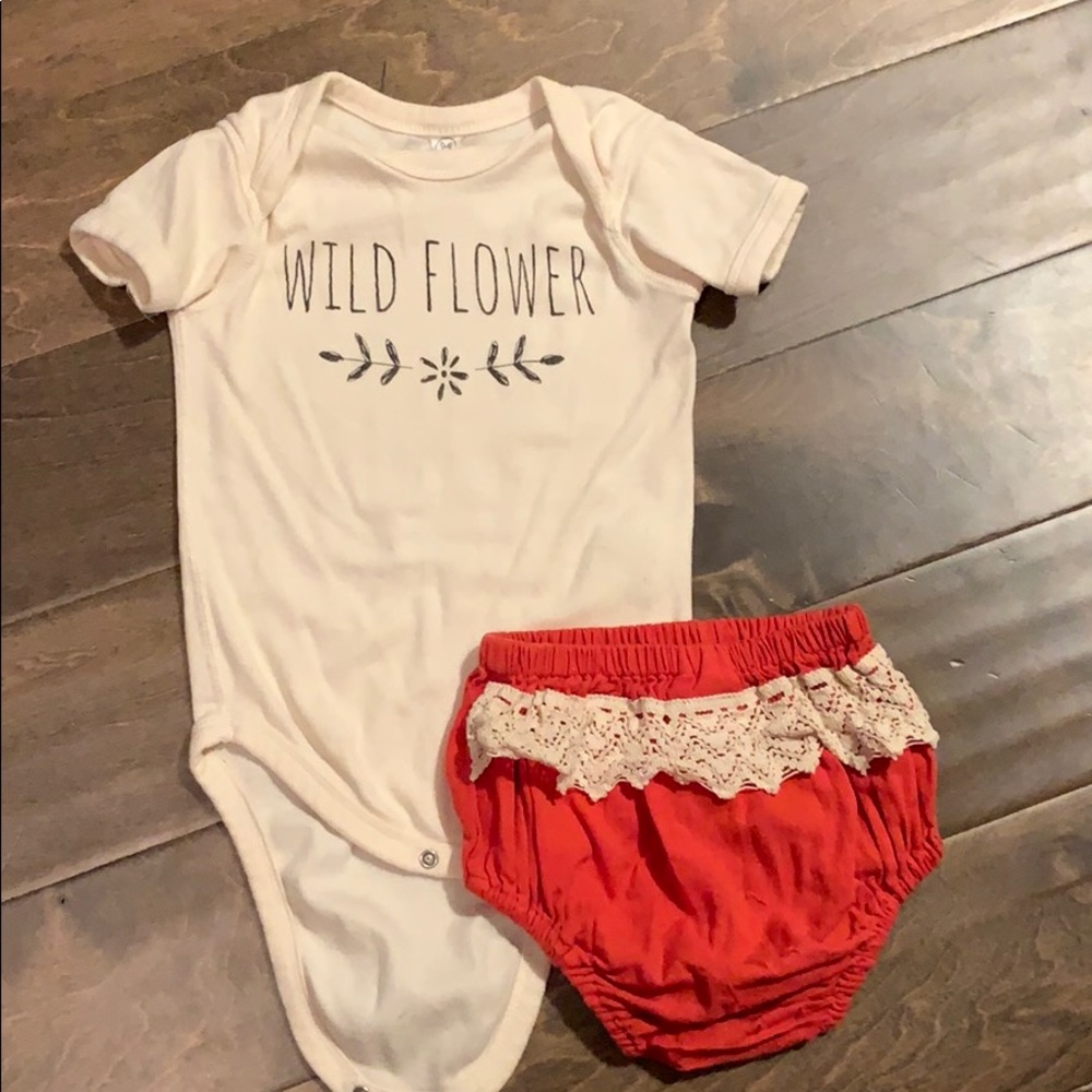 Baby girl outfit